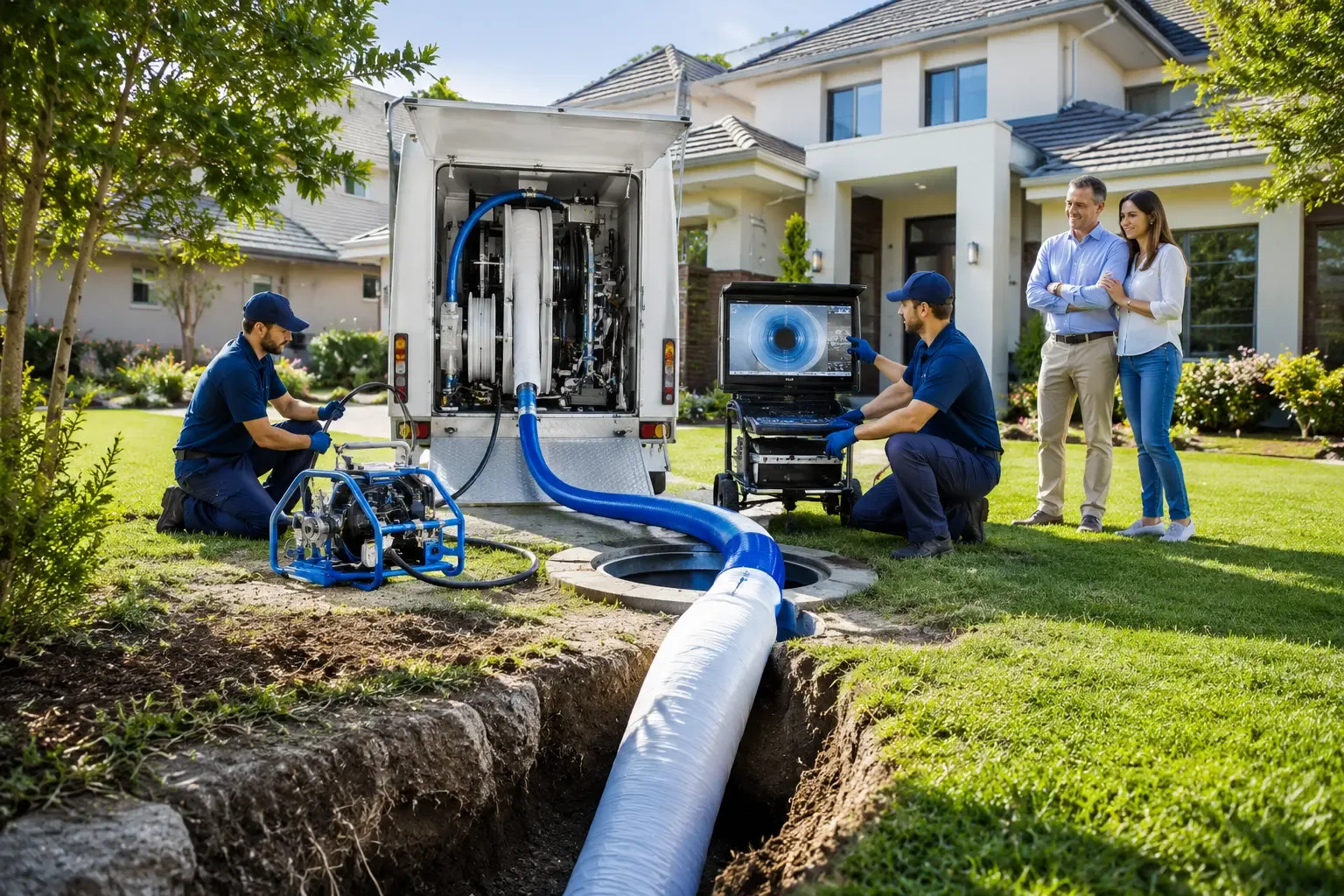 Local Pipe Relining services in White, GA