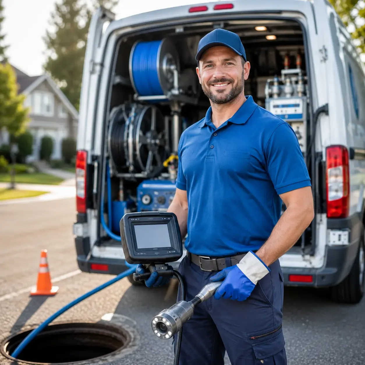 Local Pipe Relining specialists in White, GA